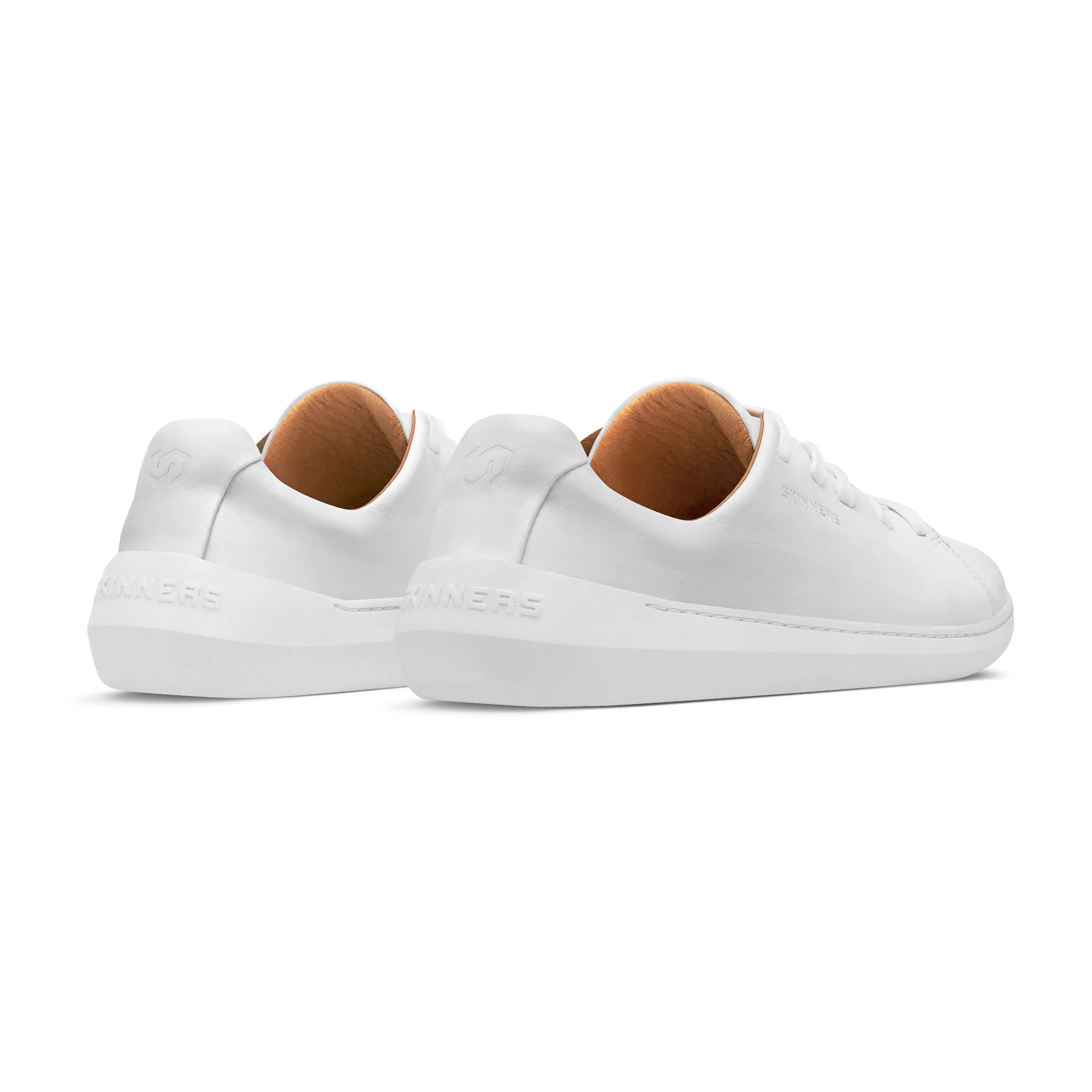 Skinners Walker II  White / White