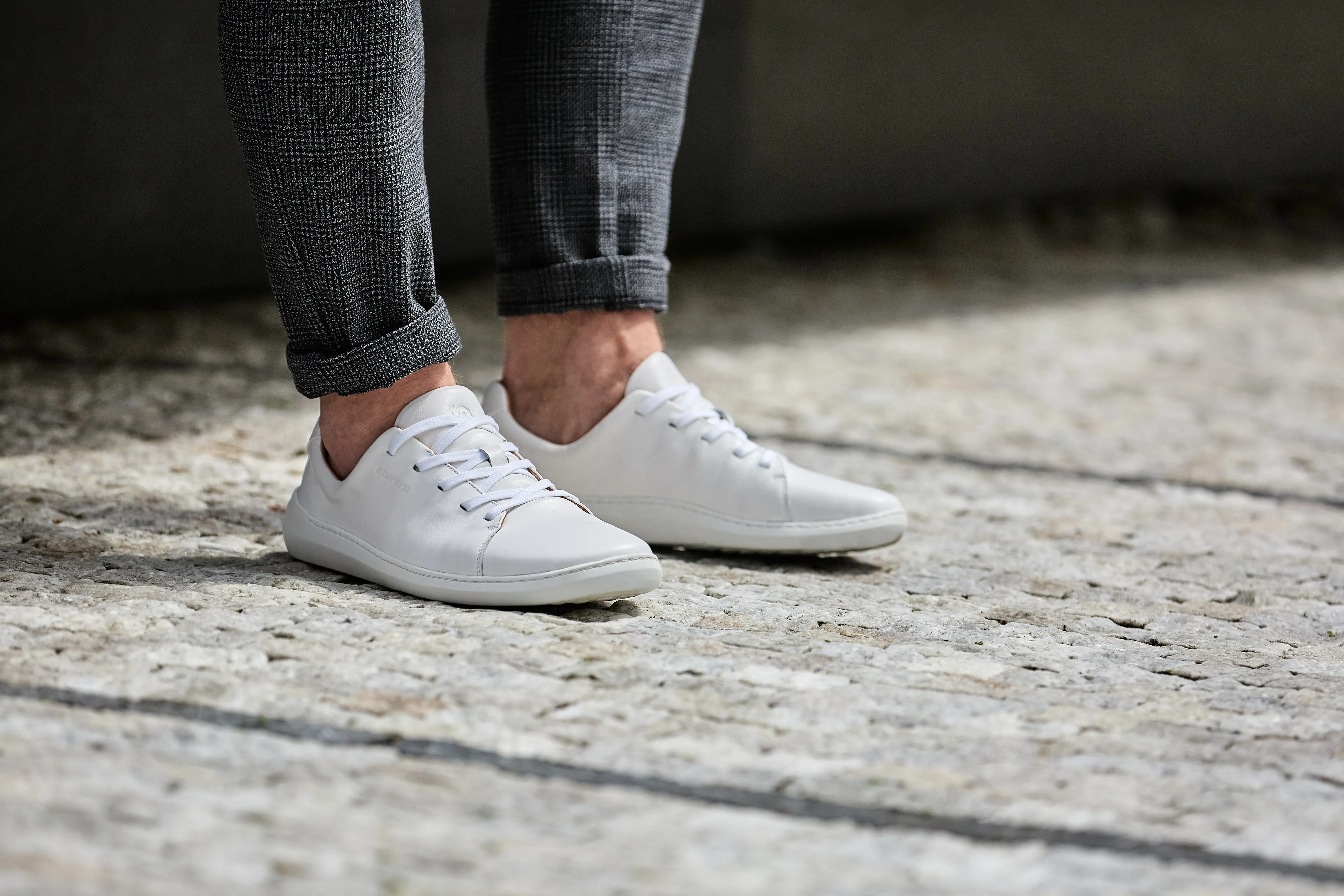 Skinners Walker II  White / White