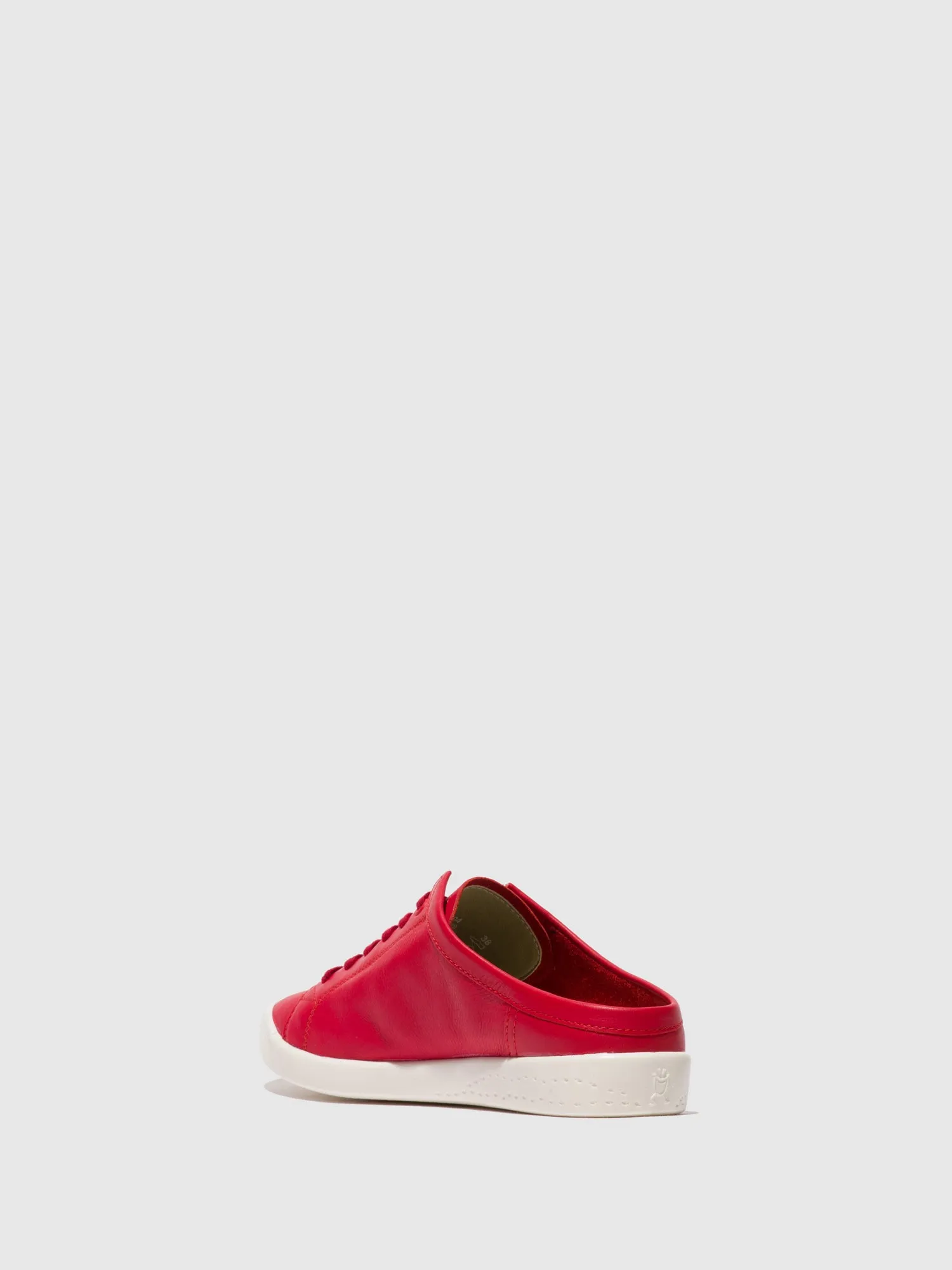 Slip-on Trainers IDLE717SOF RED