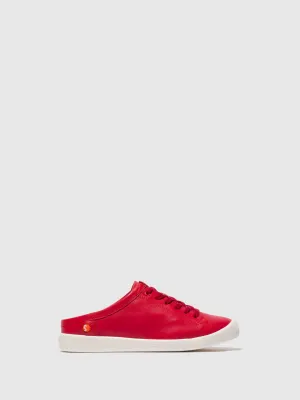 Slip-on Trainers IDLE717SOF RED