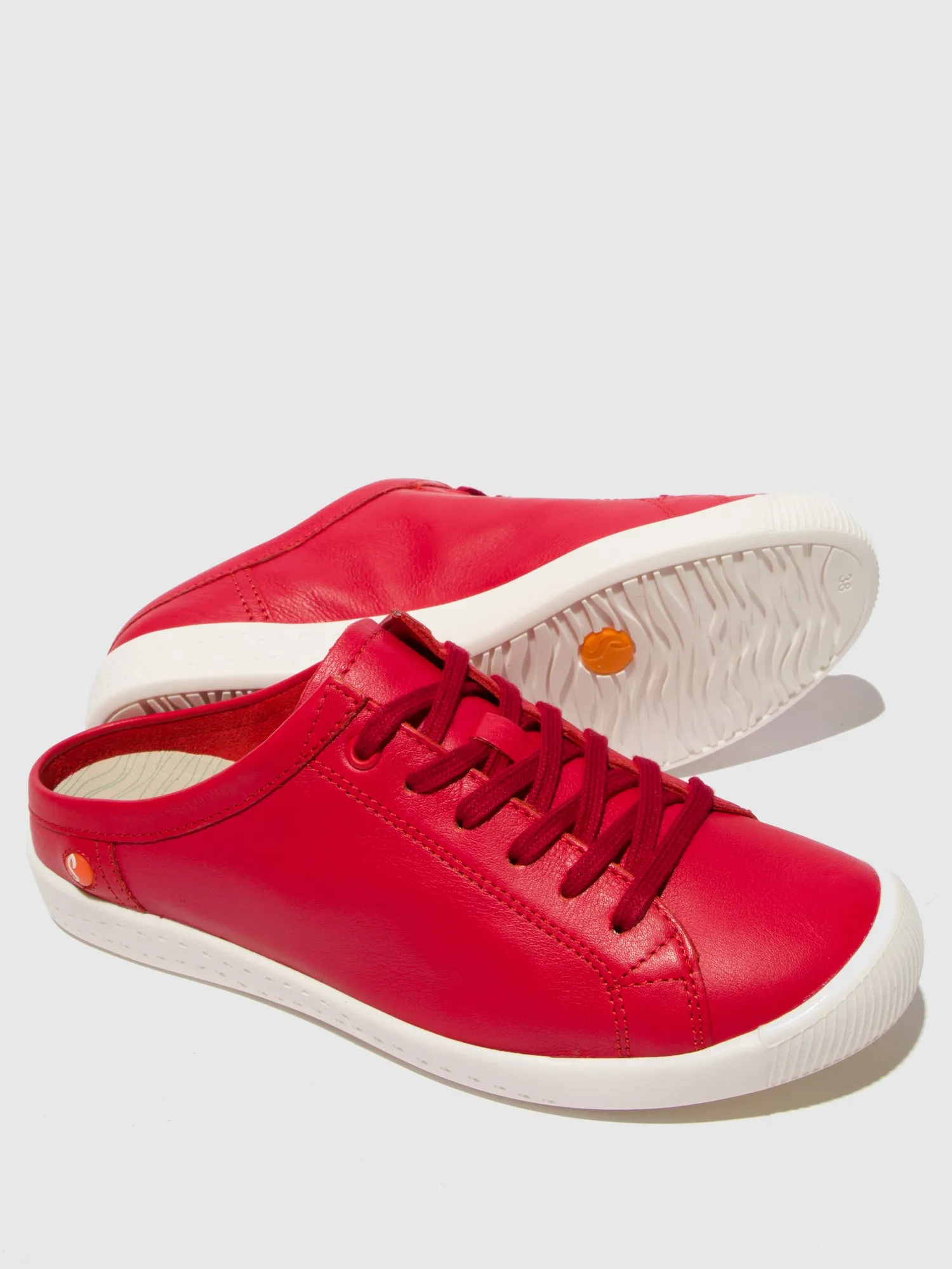 Slip-on Trainers IDLE717SOF RED