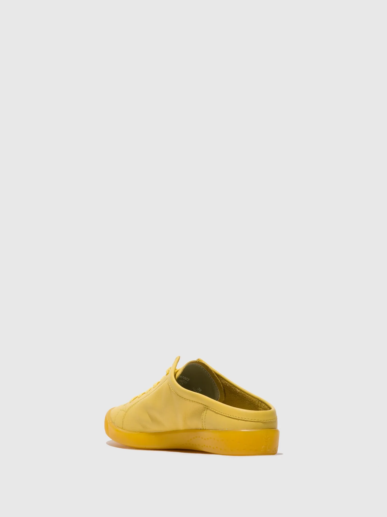 Slip-on Trainers IDLE717SOF YELLOW