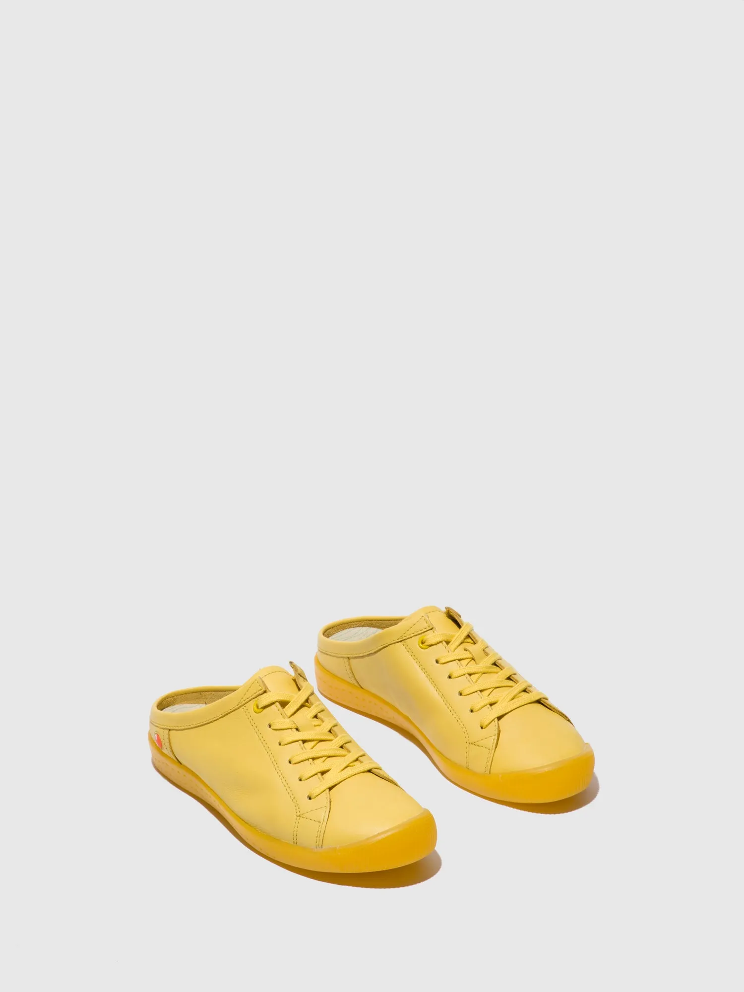 Slip-on Trainers IDLE717SOF YELLOW