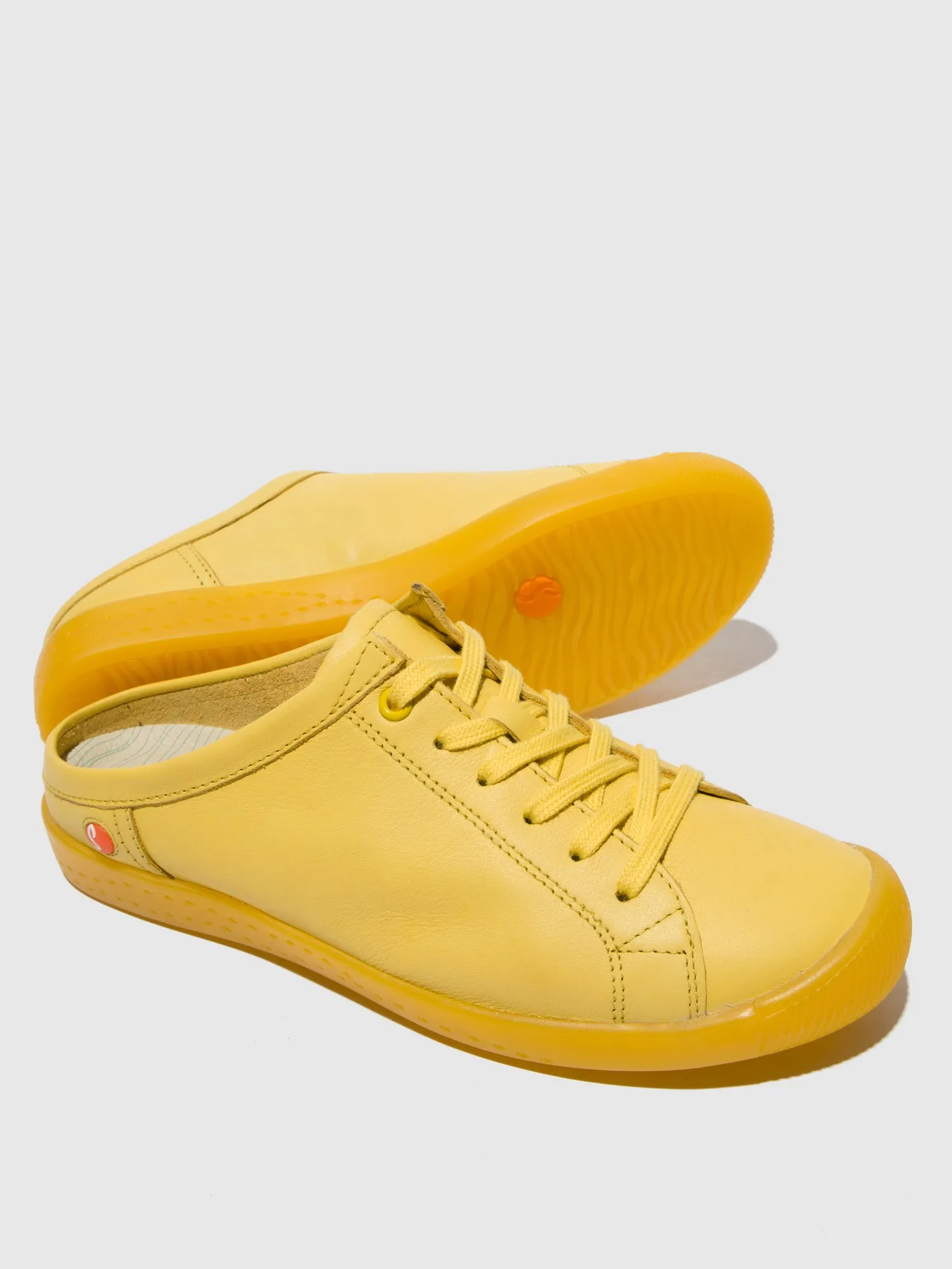 Slip-on Trainers IDLE717SOF YELLOW
