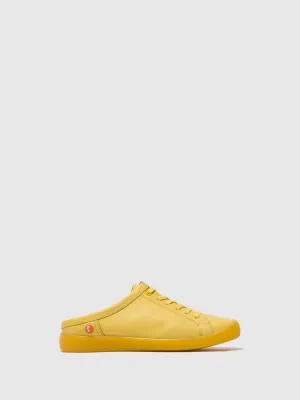 Slip-on Trainers IDLE717SOF YELLOW