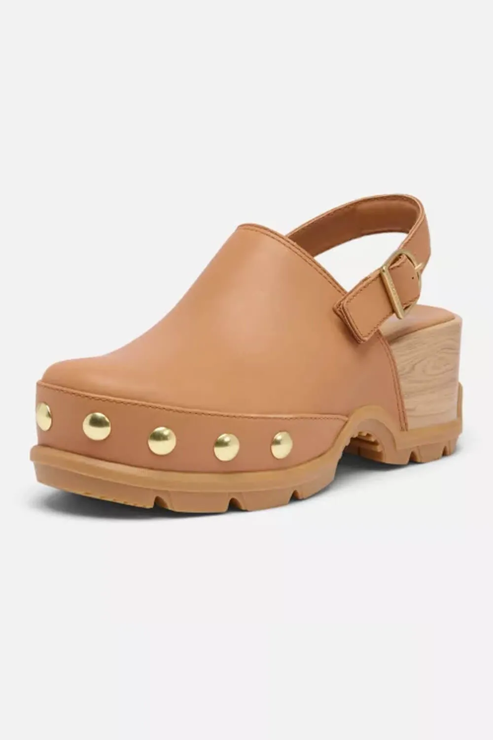 Sorel Roam'N RVT Clogs for Women in Tawny Buff | 2113151-253