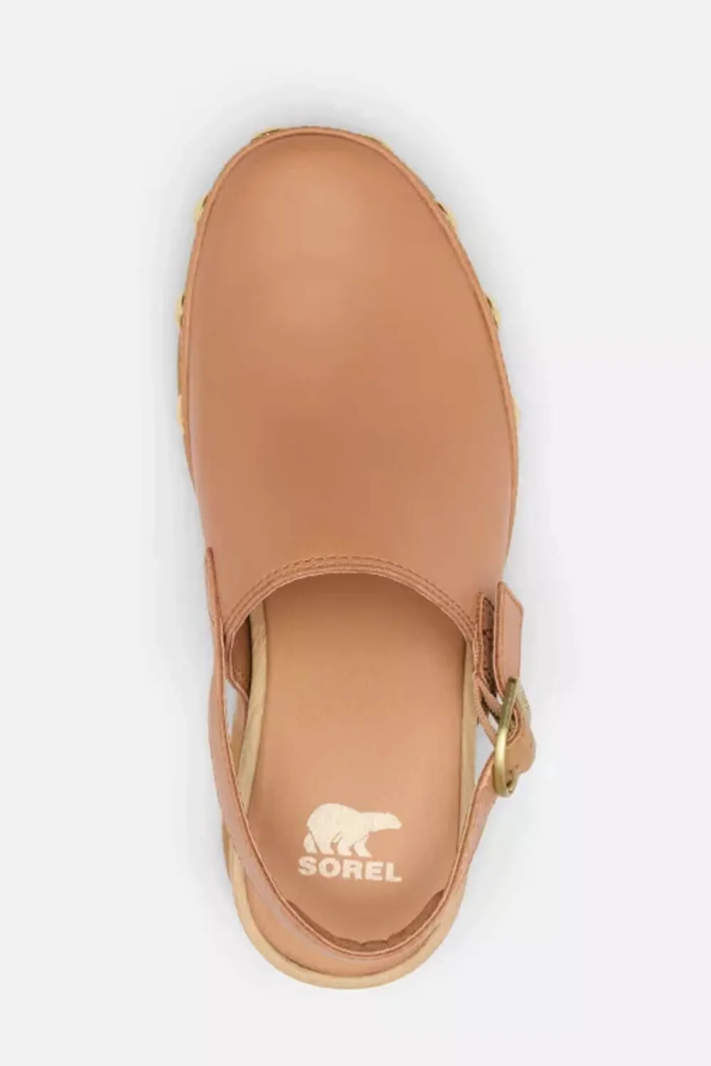 Sorel Roam'N RVT Clogs for Women in Tawny Buff | 2113151-253