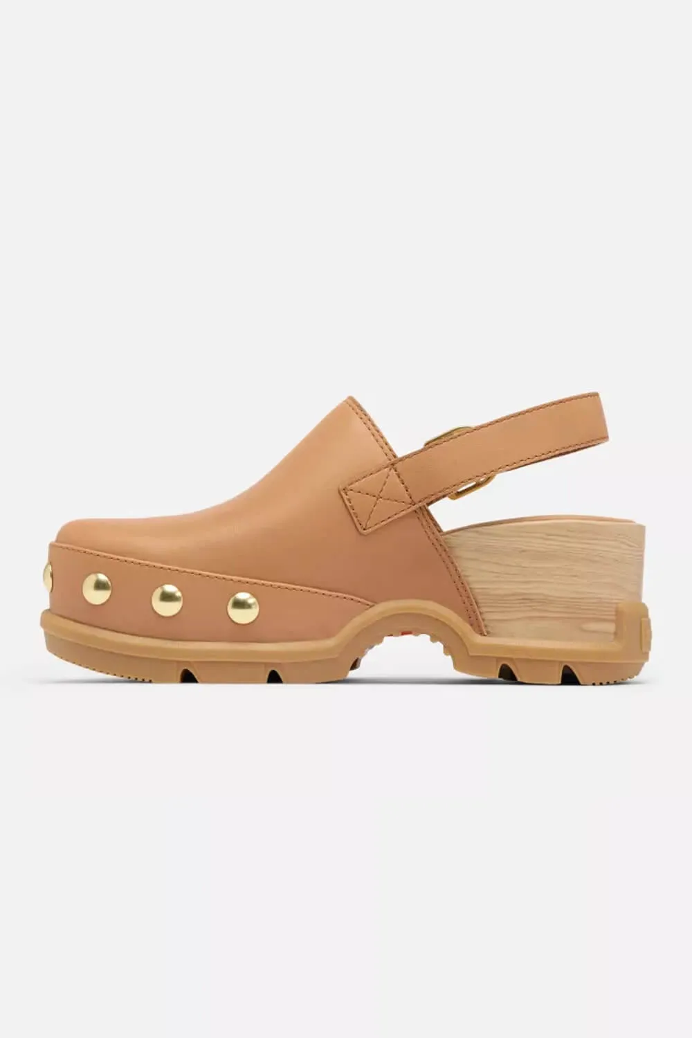 Sorel Roam'N RVT Clogs for Women in Tawny Buff | 2113151-253