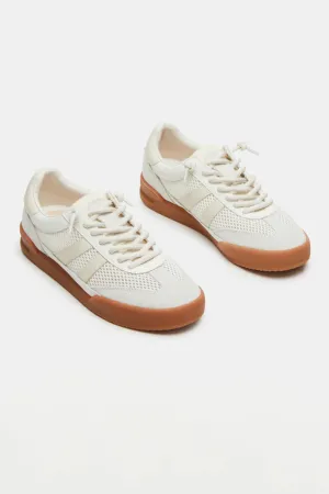 Steve Madden Verdict Sneakers for Women in White | VERDICT-WHITE