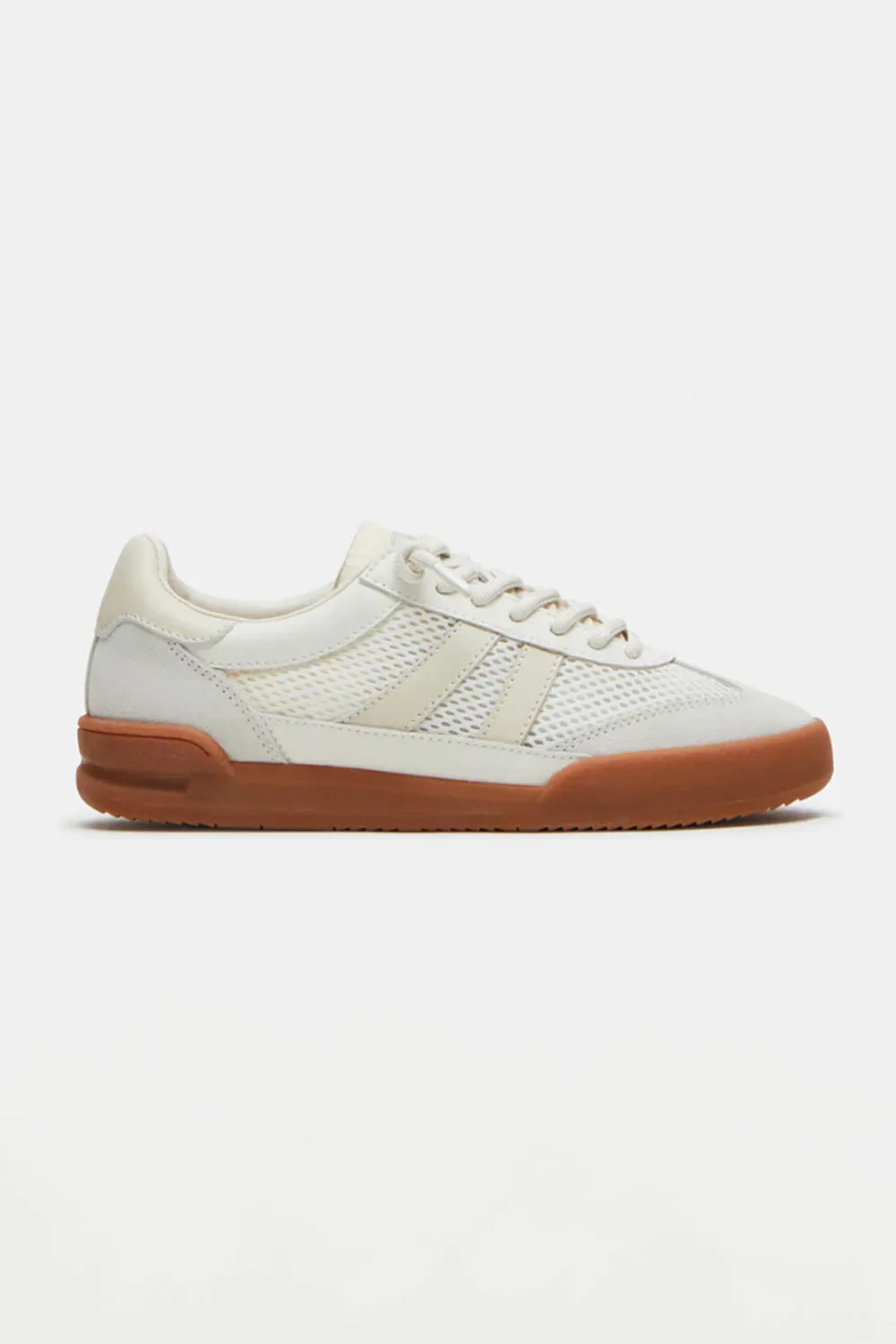 Steve Madden Verdict Sneakers for Women in White | VERDICT-WHITE