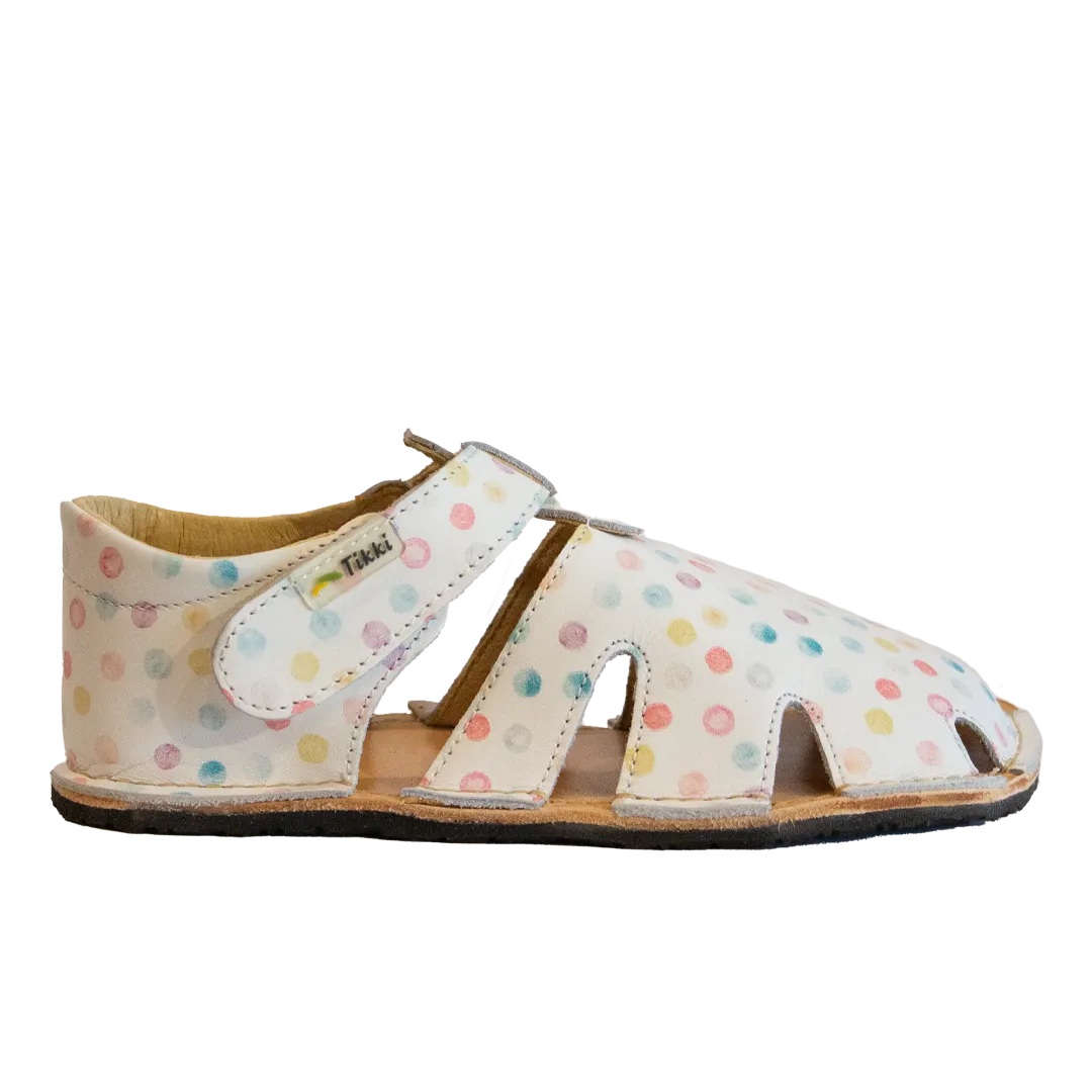 Tikki Aranya  Brnesandaler  Confetti