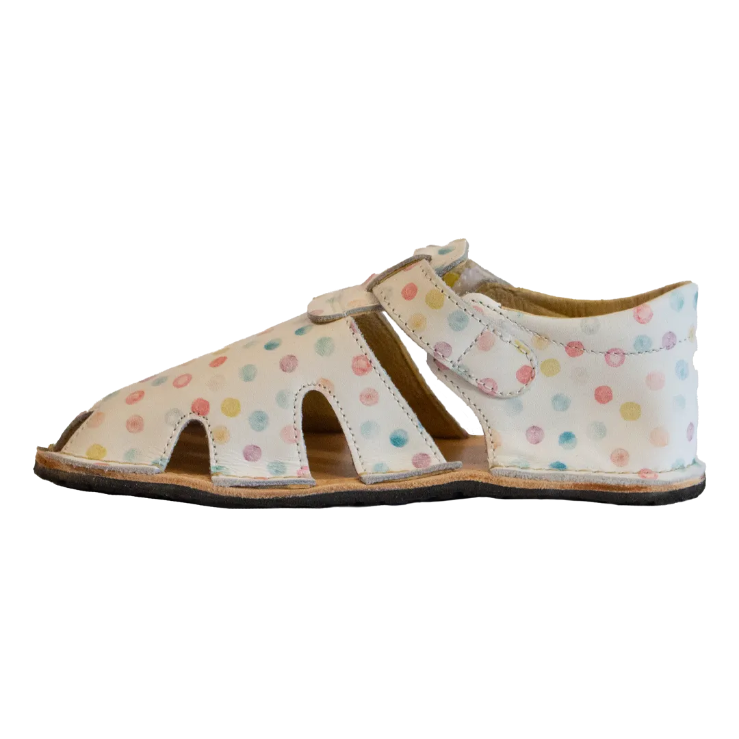 Tikki Aranya  Brnesandaler  Confetti