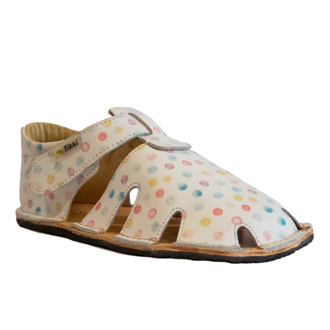 Tikki Aranya  Brnesandaler  Confetti