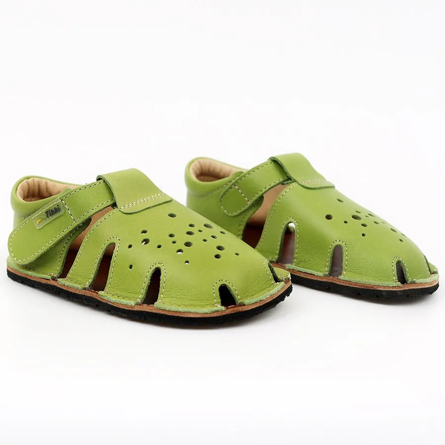 Tikki Aranya  Brnesandaler  Lime