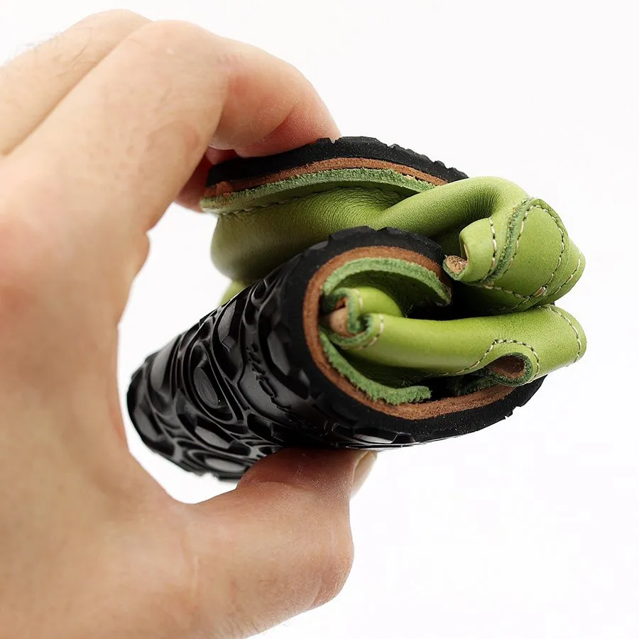 Tikki Aranya  Brnesandaler  Lime