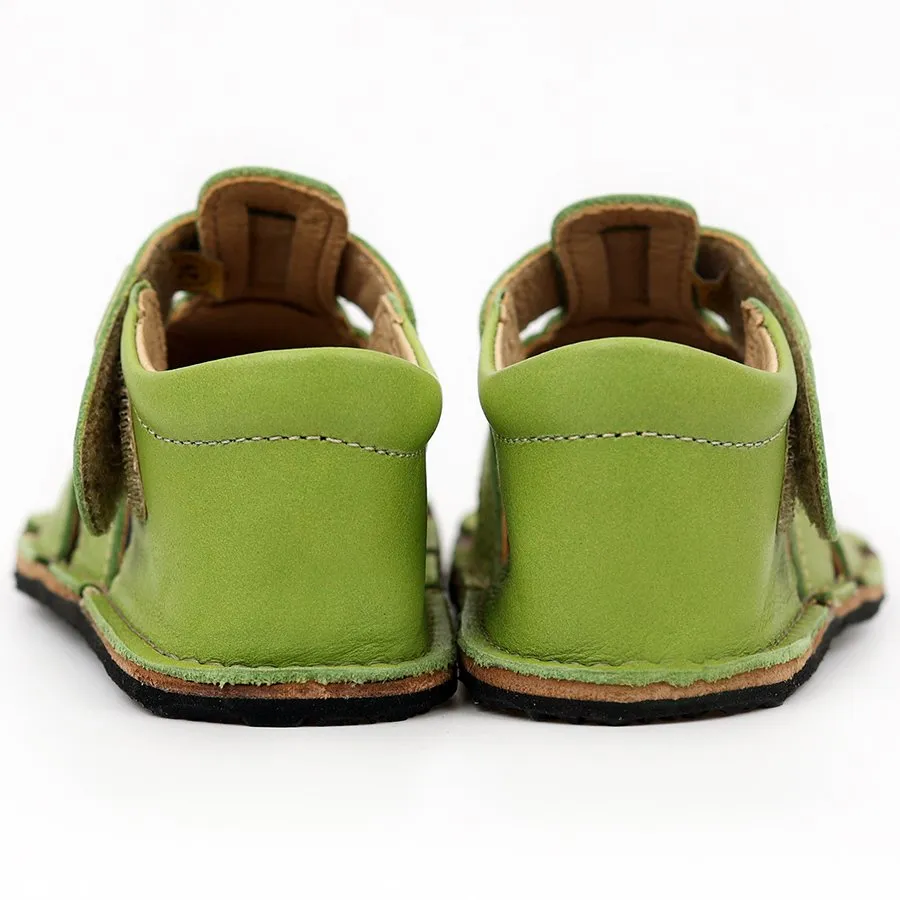 Tikki Aranya  Brnesandaler  Lime
