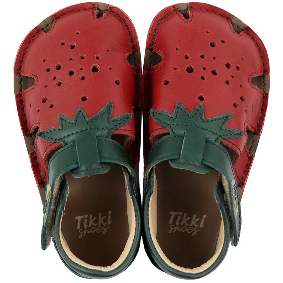 Tikki Aranya  Brnesandaler  Strawberry