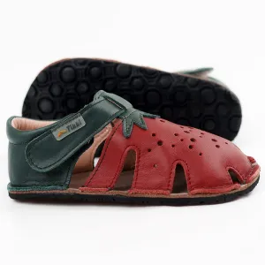 Tikki Aranya  Brnesandaler  Strawberry