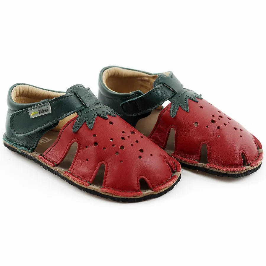 Tikki Aranya  Brnesandaler  Strawberry
