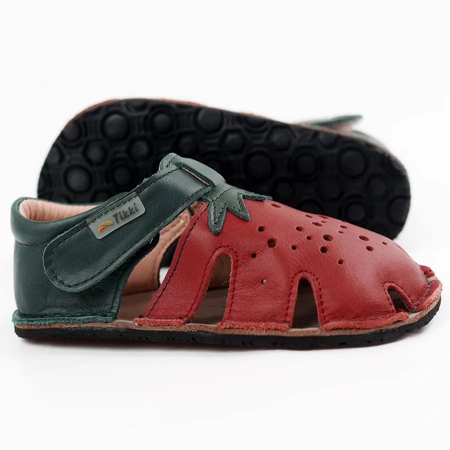 Tikki Aranya  Brnesandaler  Strawberry