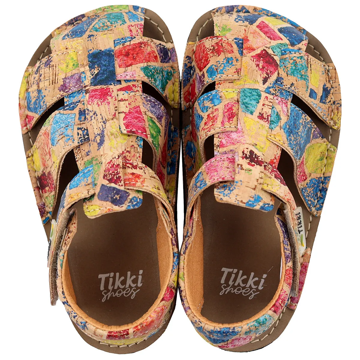 Tikki Lasta Cork  Africa  Brnesandaler