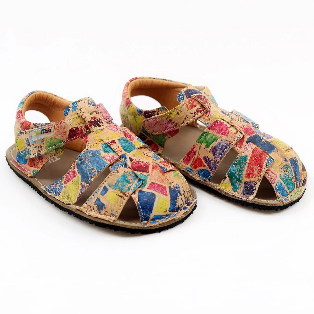 Tikki Lasta Cork  Africa  Brnesandaler