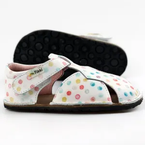 Tikki Mariposa  Brnesandaler  Confetti