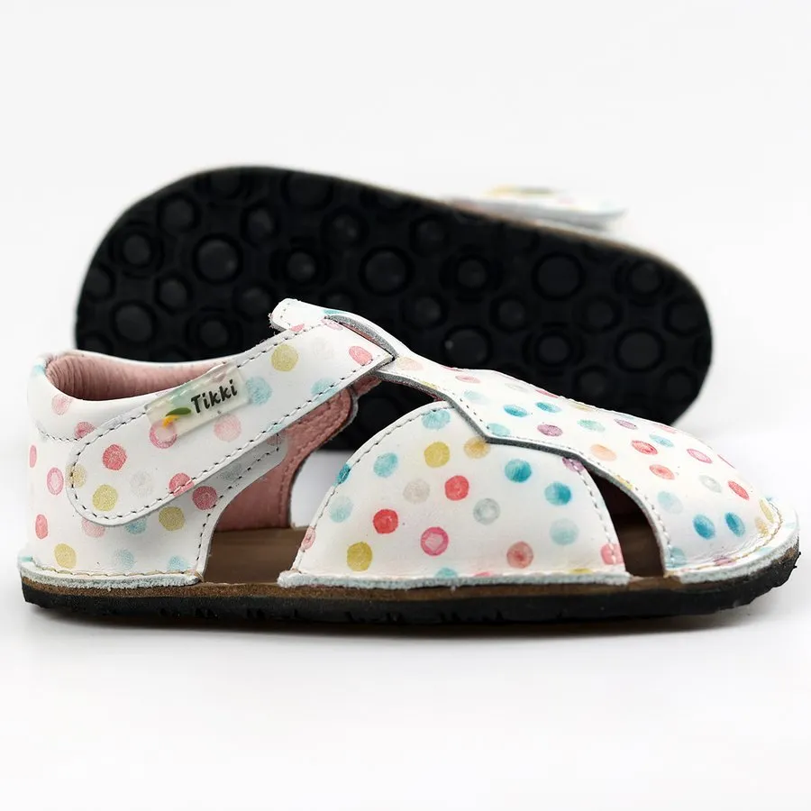 Tikki Mariposa  Brnesandaler  Confetti