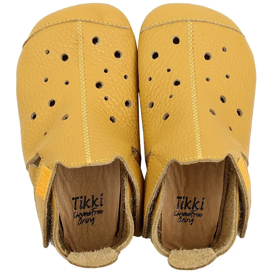 Tikki Ziggy  Yellow