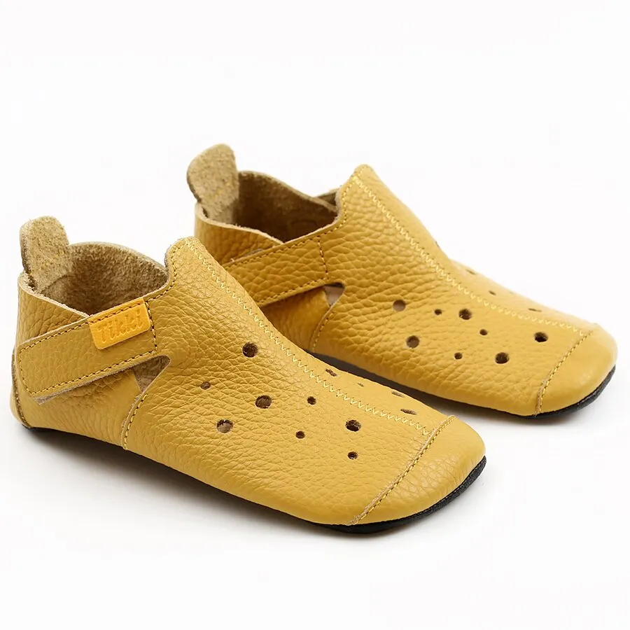 Tikki Ziggy  Yellow