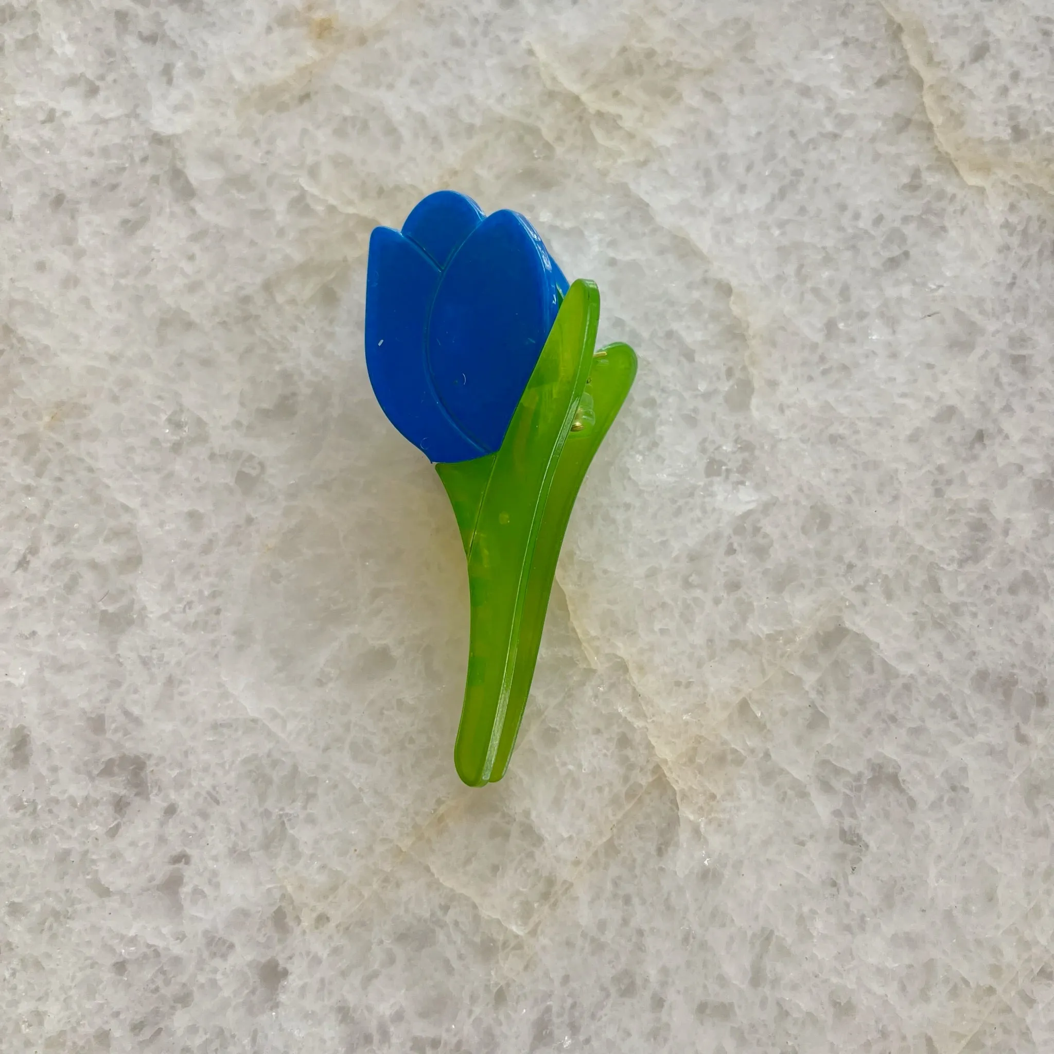 Tulip Claw Clip