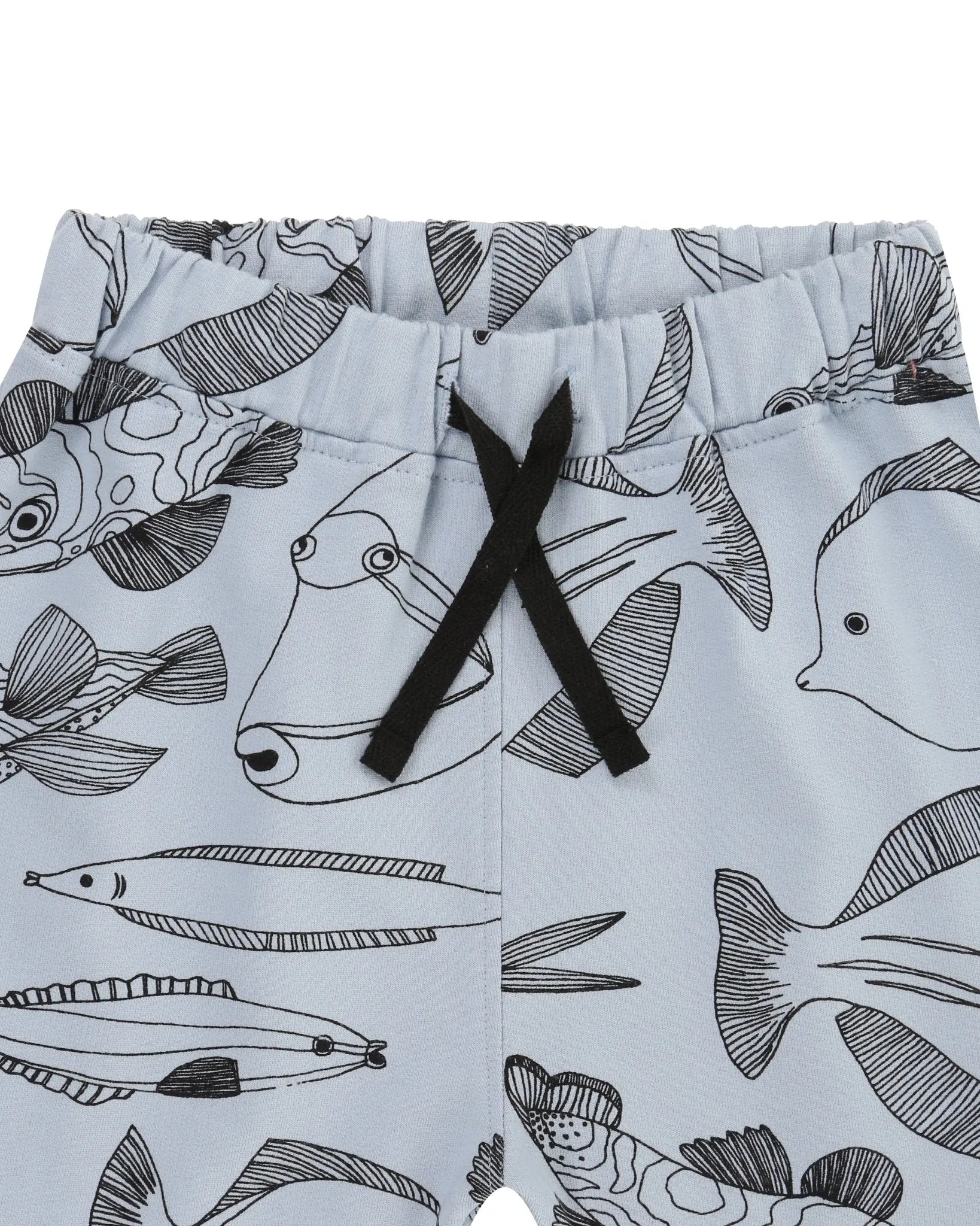 Turtledove London: Favourite Fish Shorts