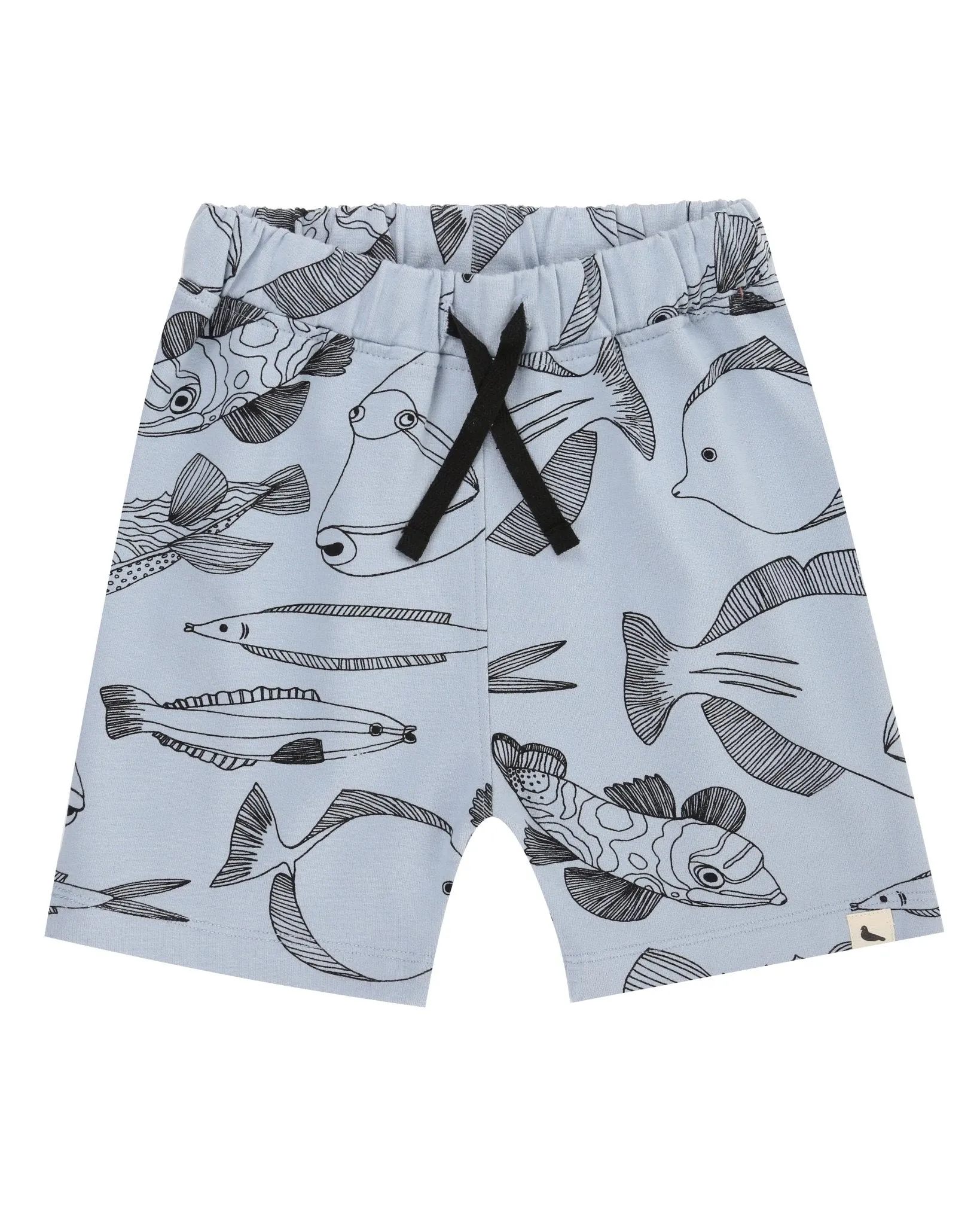 Turtledove London: Favourite Fish Shorts
