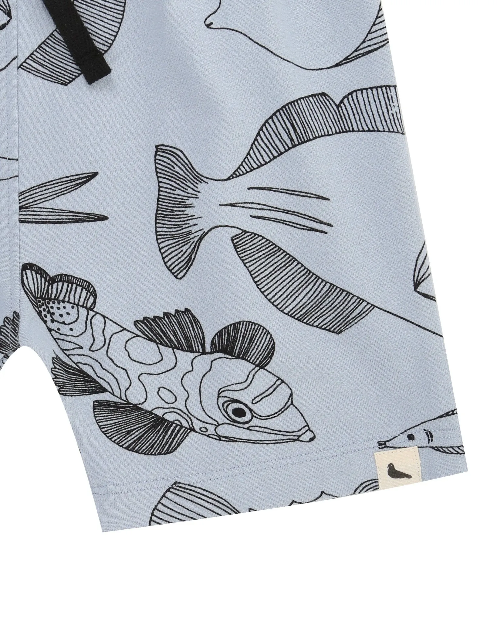 Turtledove London: Favourite Fish Shorts