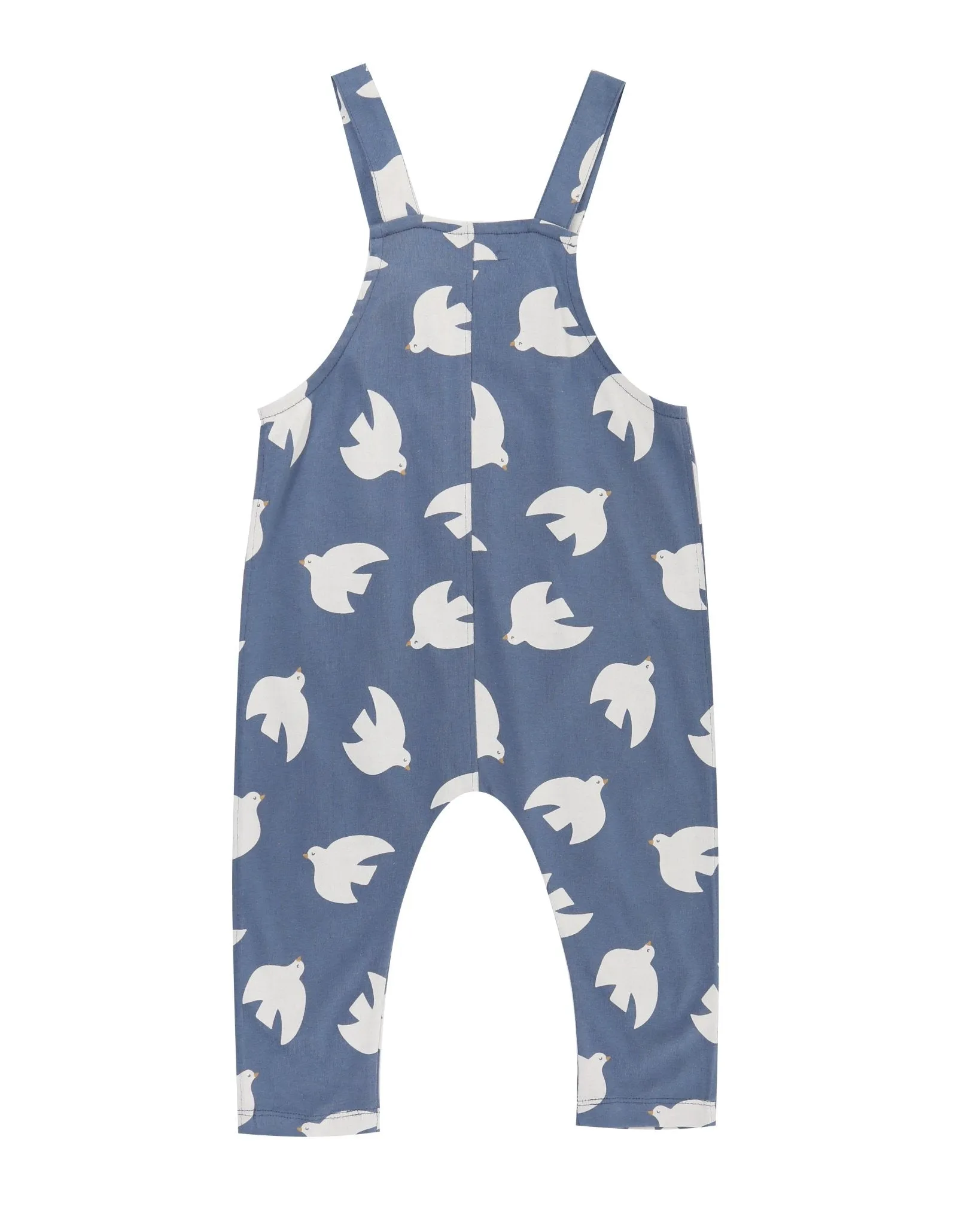 Turtledove London: Seagull Easy Fit Dungaree