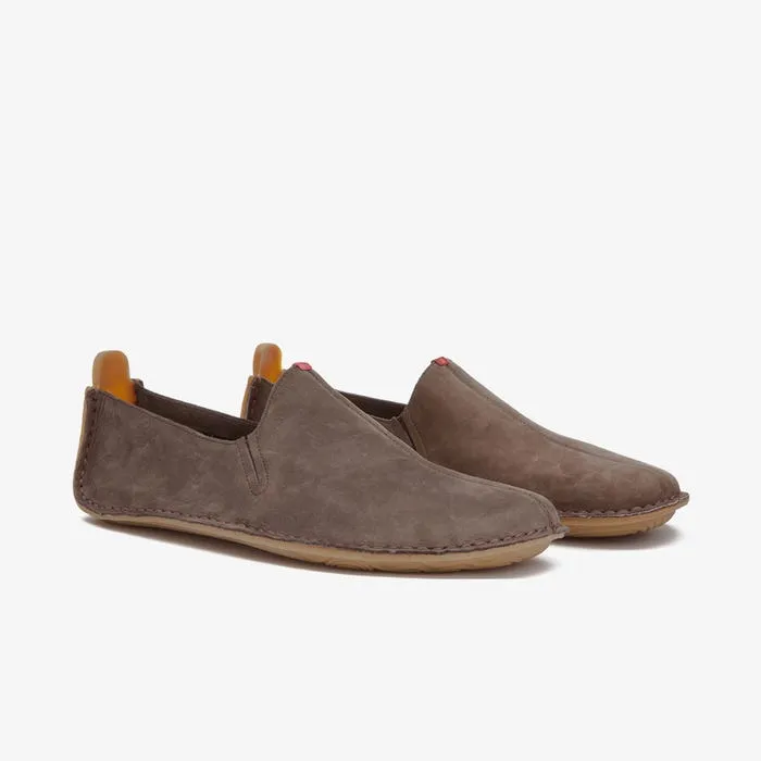 Vivobarefoot Ababa Leather II Womens  Brown