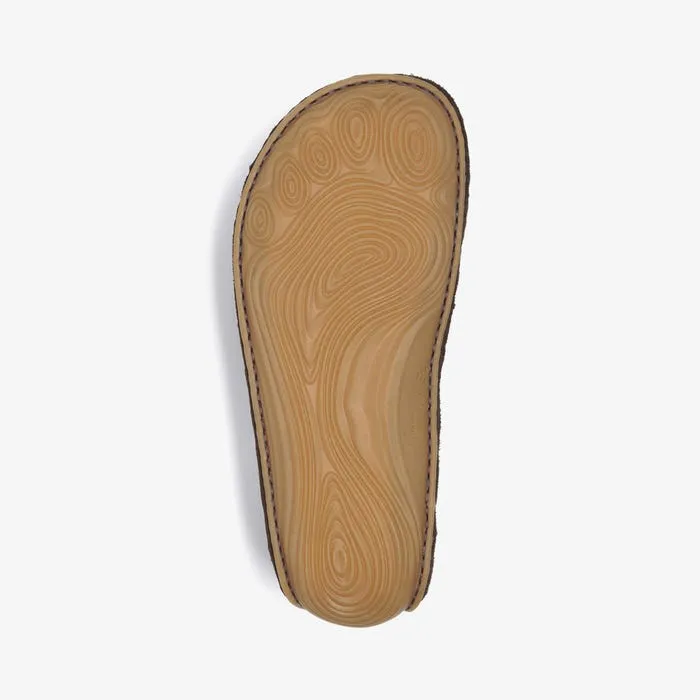 Vivobarefoot Ababa Leather II Womens  Brown
