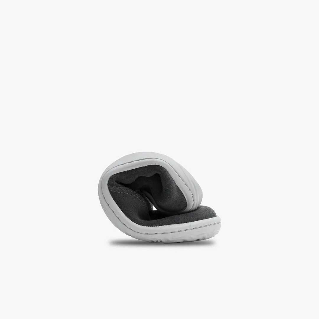 Vivobarefoot Addis Kids  Charcoal