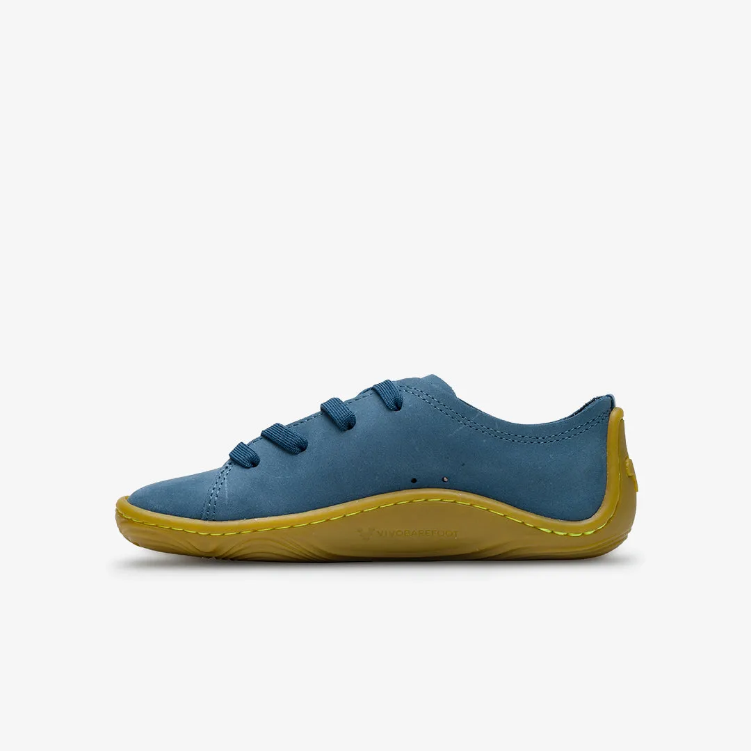Vivobarefoot Addis Kids  Indigo