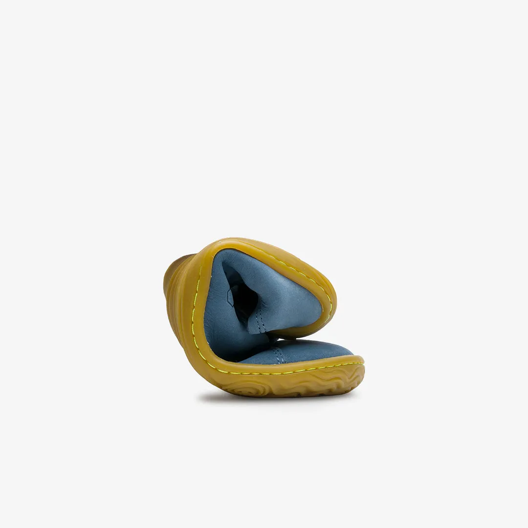 Vivobarefoot Addis Kids  Indigo
