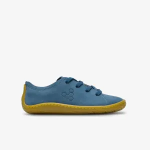Vivobarefoot Addis Kids  Indigo