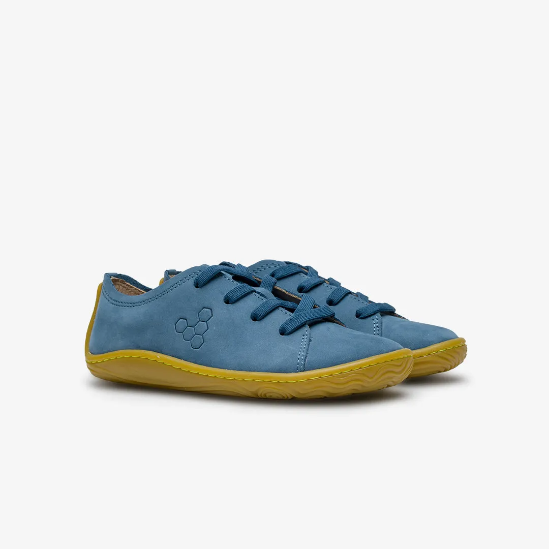 Vivobarefoot Addis Kids  Indigo