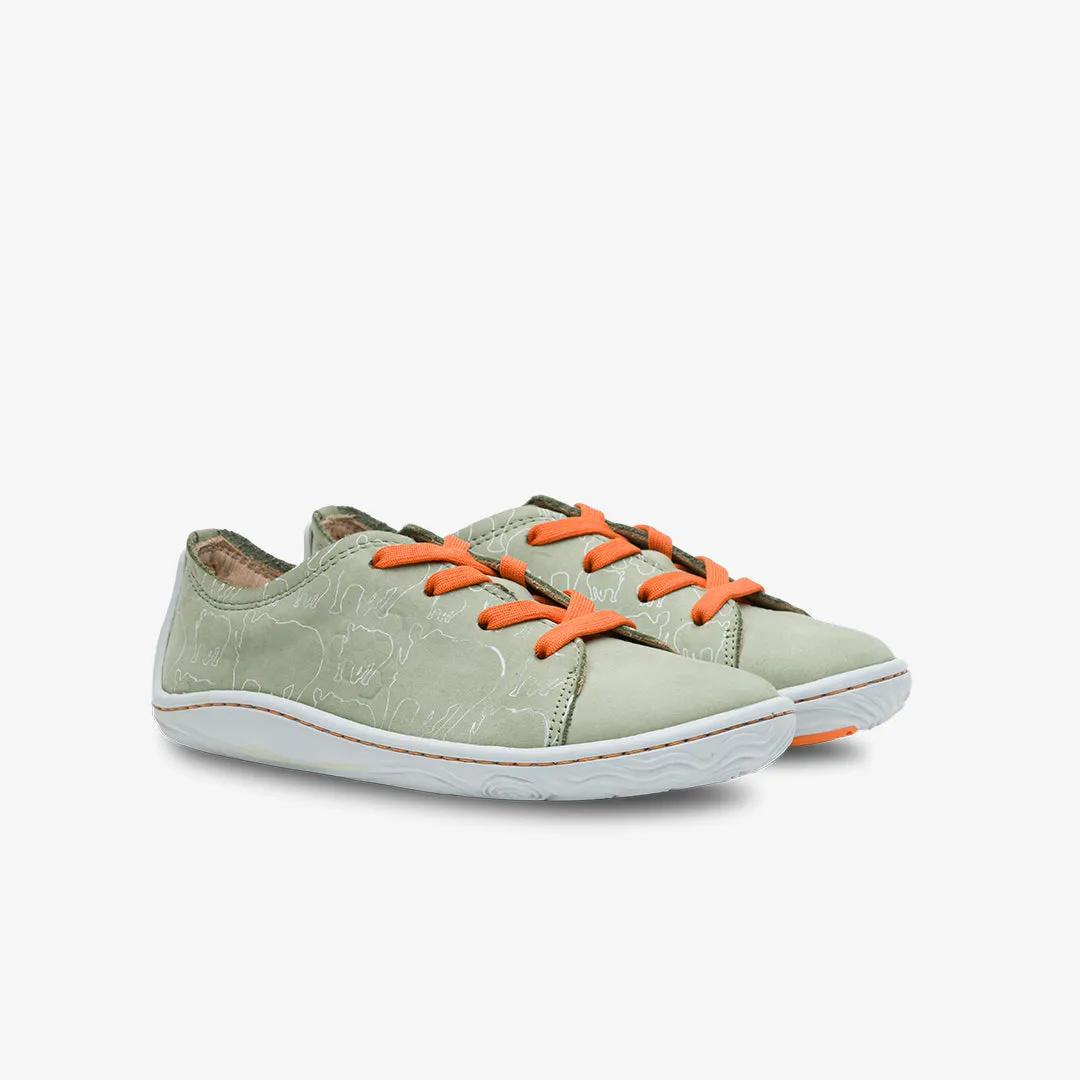Vivobarefoot Addis Kids  Lewa Sage