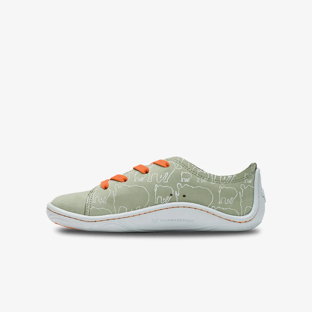 Vivobarefoot Addis Kids  Lewa Sage