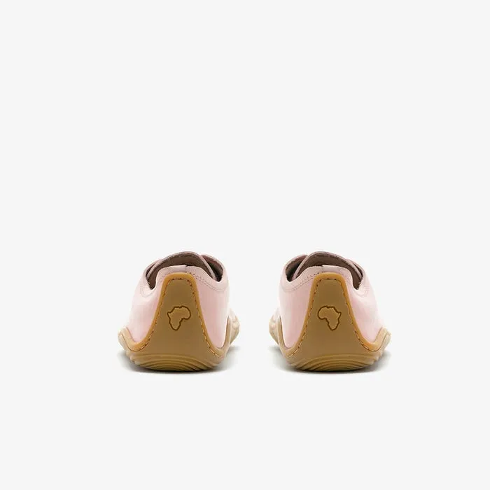 Vivobarefoot Addis Kids  Misty Rose