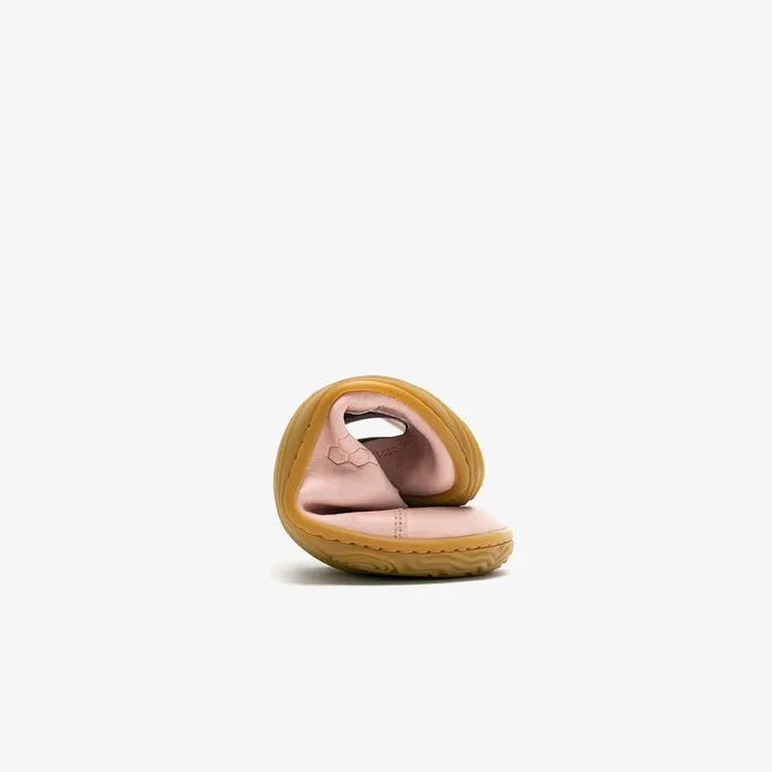 Vivobarefoot Addis Kids  Misty Rose