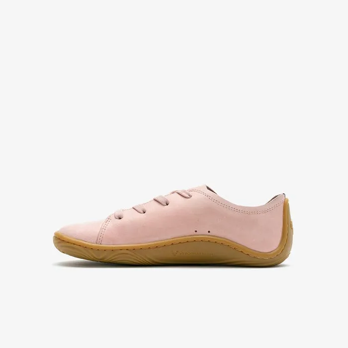 Vivobarefoot Addis Kids  Misty Rose