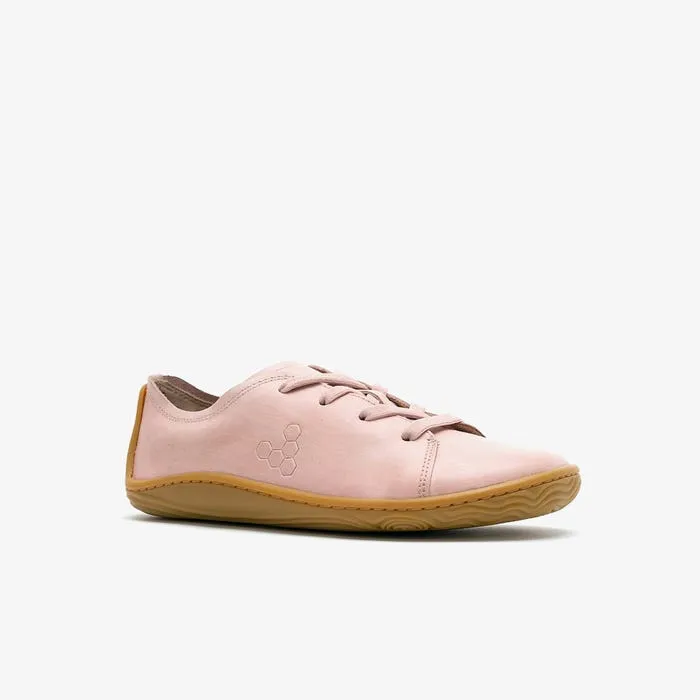 Vivobarefoot Addis Kids  Misty Rose