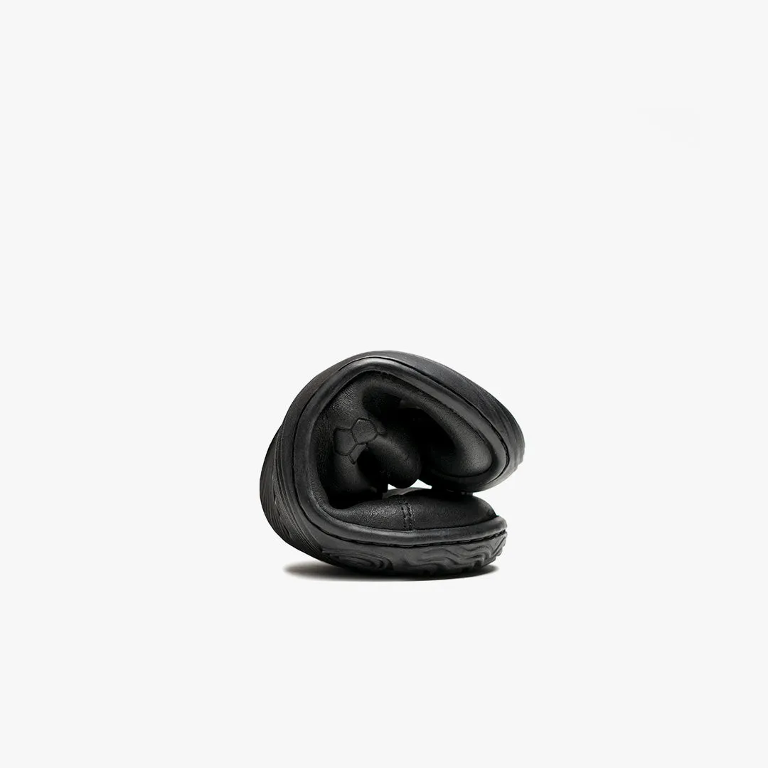 Vivobarefoot Addis School Kids  Obsidian