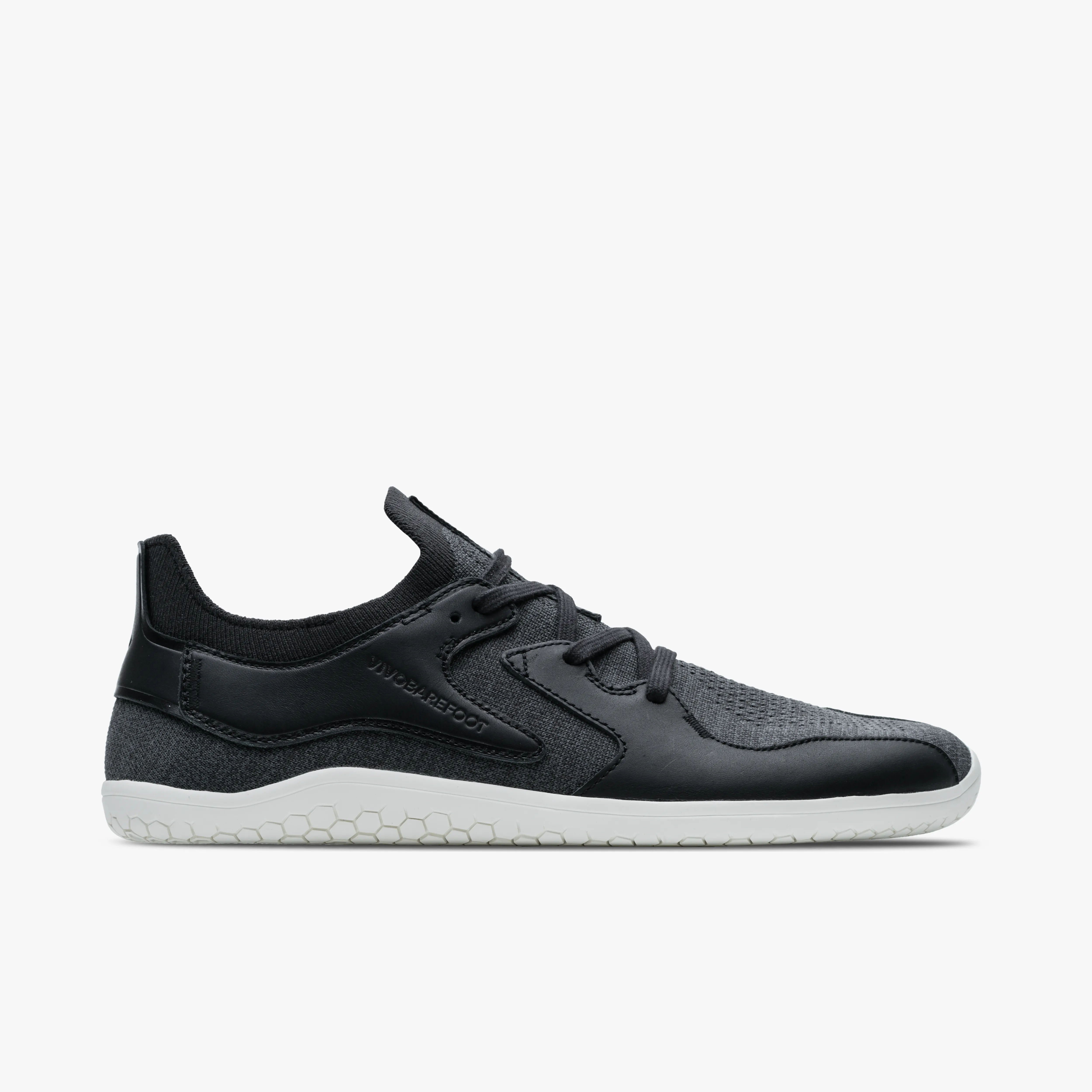Vivobarefoot Asana III Mens  Obsidian